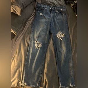 Boyfriend jeans